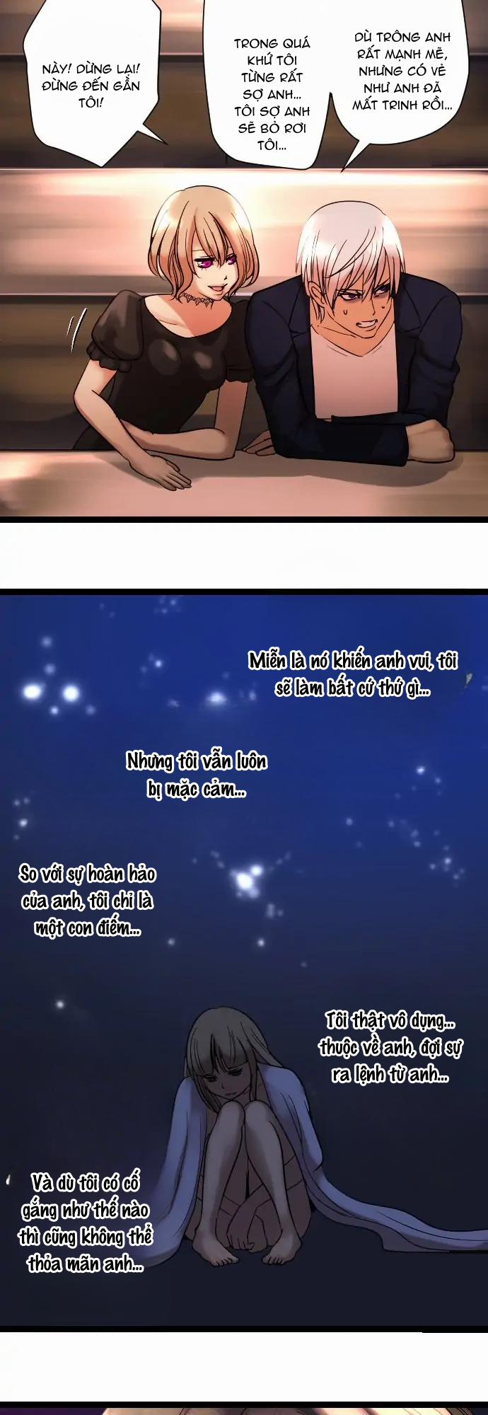 Trò Chơi Tình Nhân Tàn Bạo 50.2 trang 2