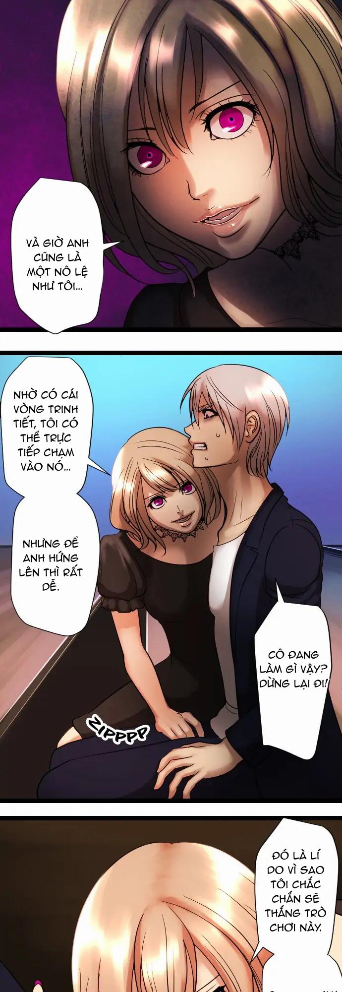 Trò Chơi Tình Nhân Tàn Bạo 50.2 trang 4