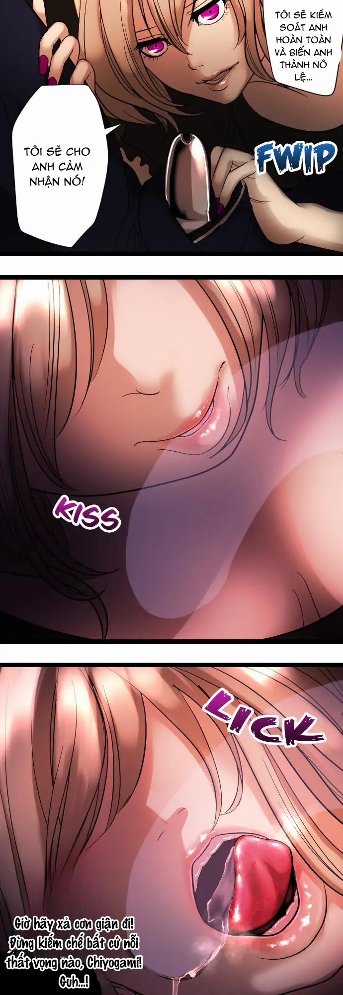 Trò Chơi Tình Nhân Tàn Bạo 50.2 trang 5