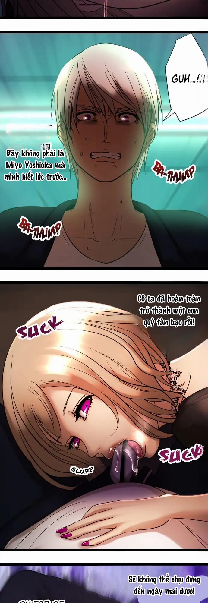 Trò Chơi Tình Nhân Tàn Bạo 50.2 trang 6