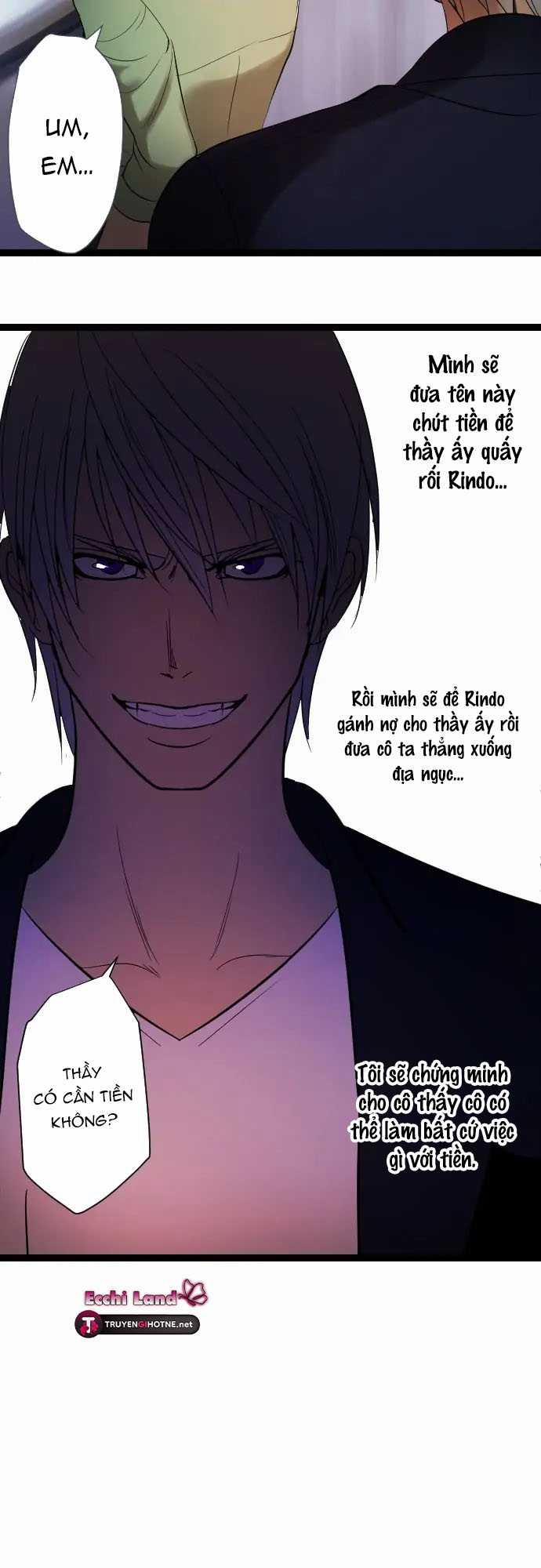 Trò Chơi Tình Nhân Tàn Bạo 6.1 trang 9