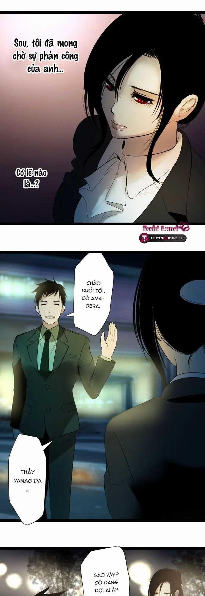 Trò Chơi Tình Nhân Tàn Bạo 6.2 trang 0