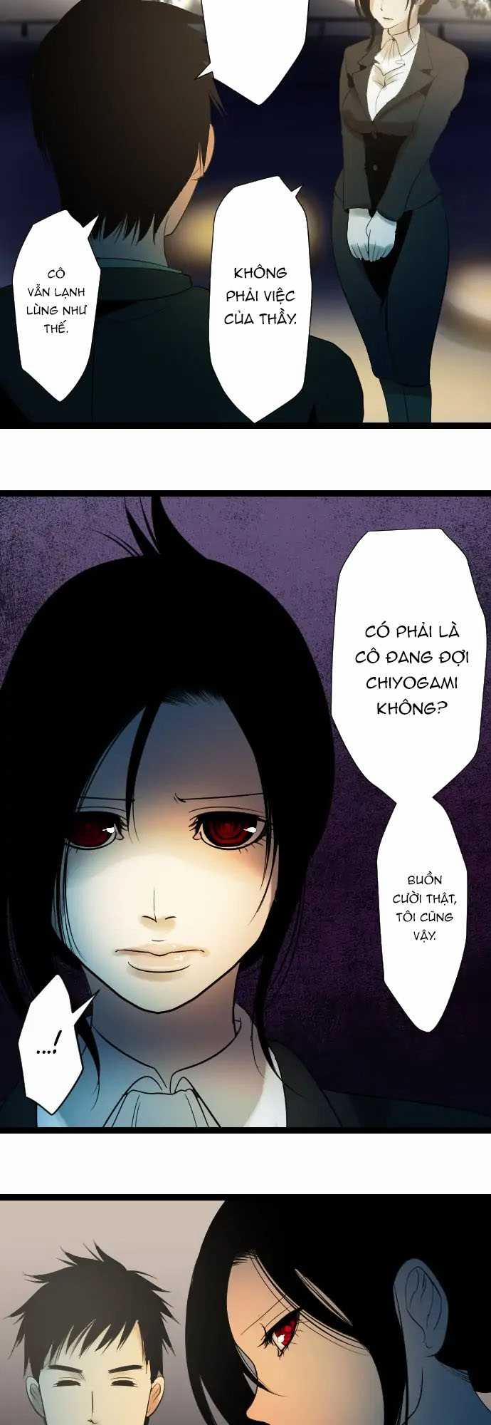 Trò Chơi Tình Nhân Tàn Bạo 6.2 trang 1