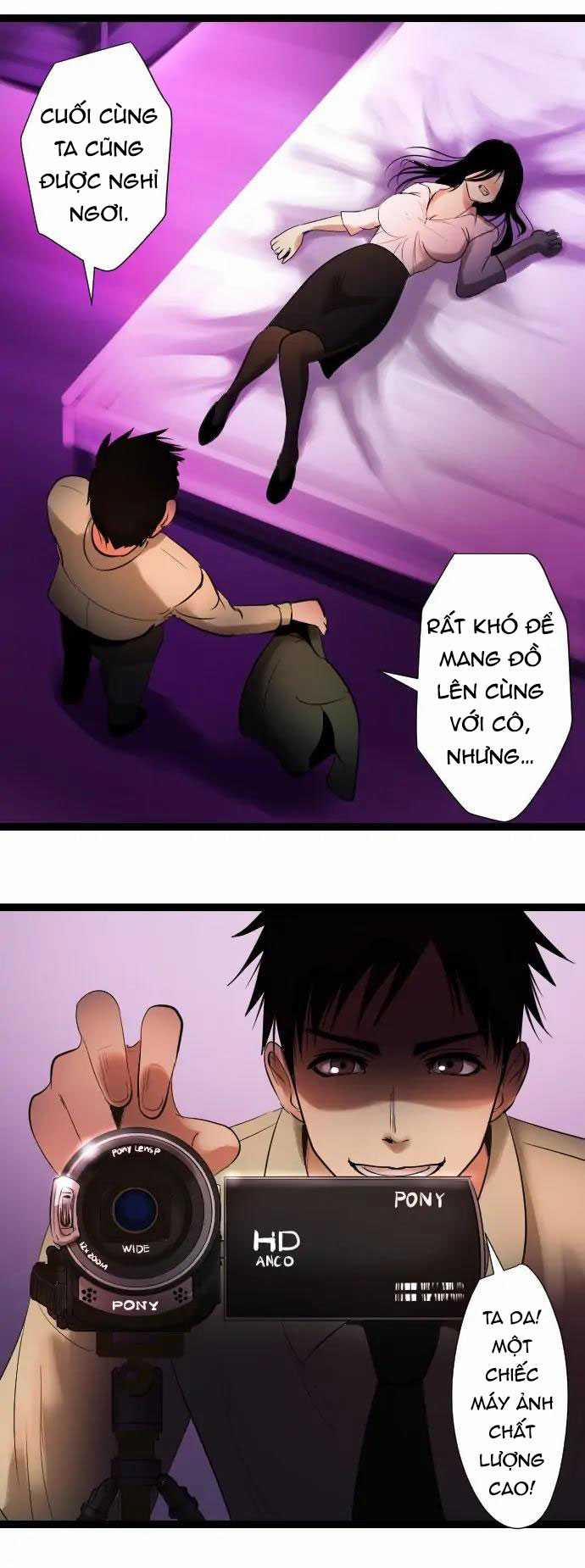 Trò Chơi Tình Nhân Tàn Bạo 7.1 trang 2