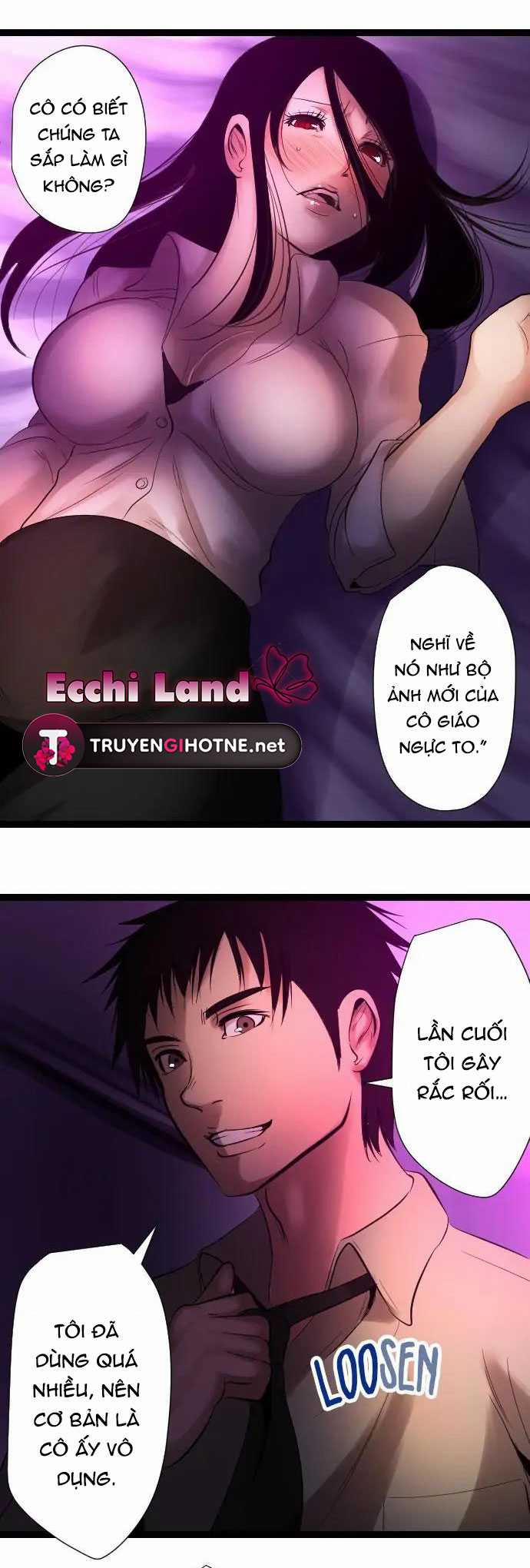 Trò Chơi Tình Nhân Tàn Bạo 7.1 trang 3