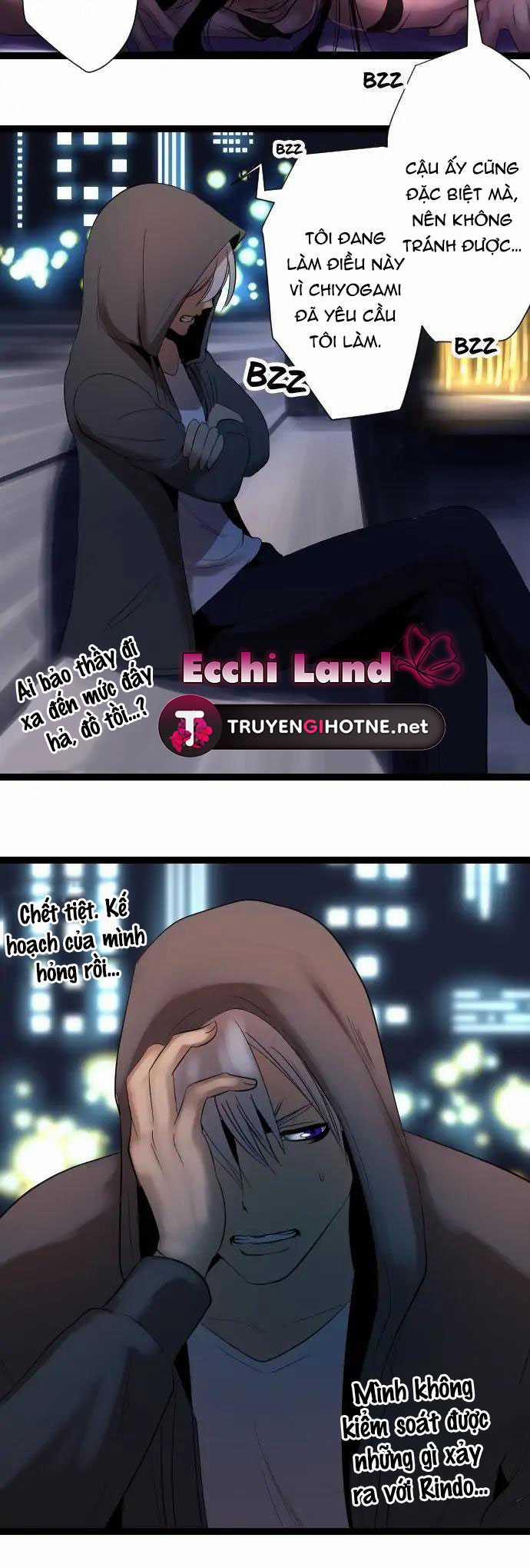 Trò Chơi Tình Nhân Tàn Bạo 7.1 trang 6