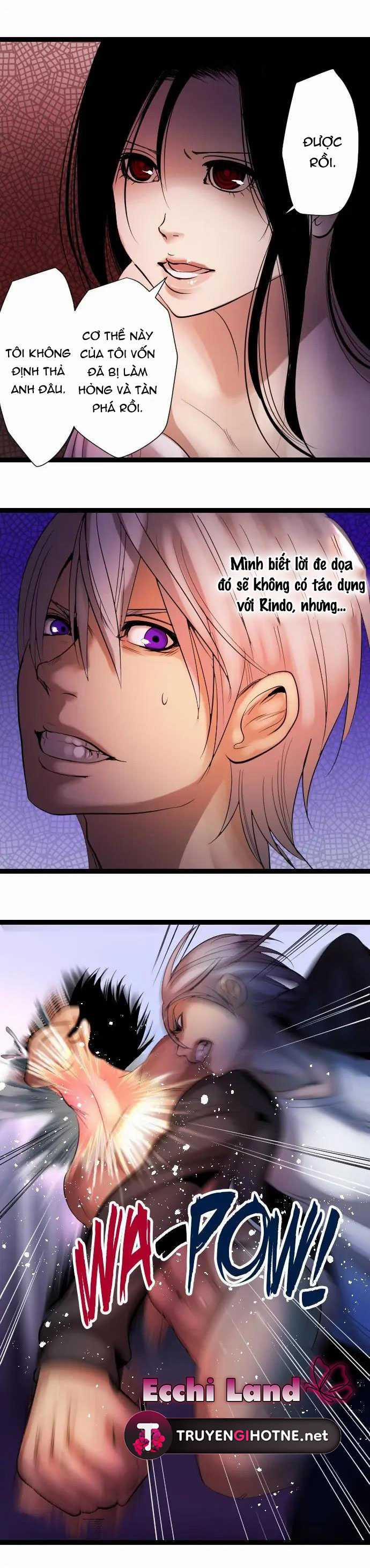 Trò Chơi Tình Nhân Tàn Bạo 7.2 trang 1