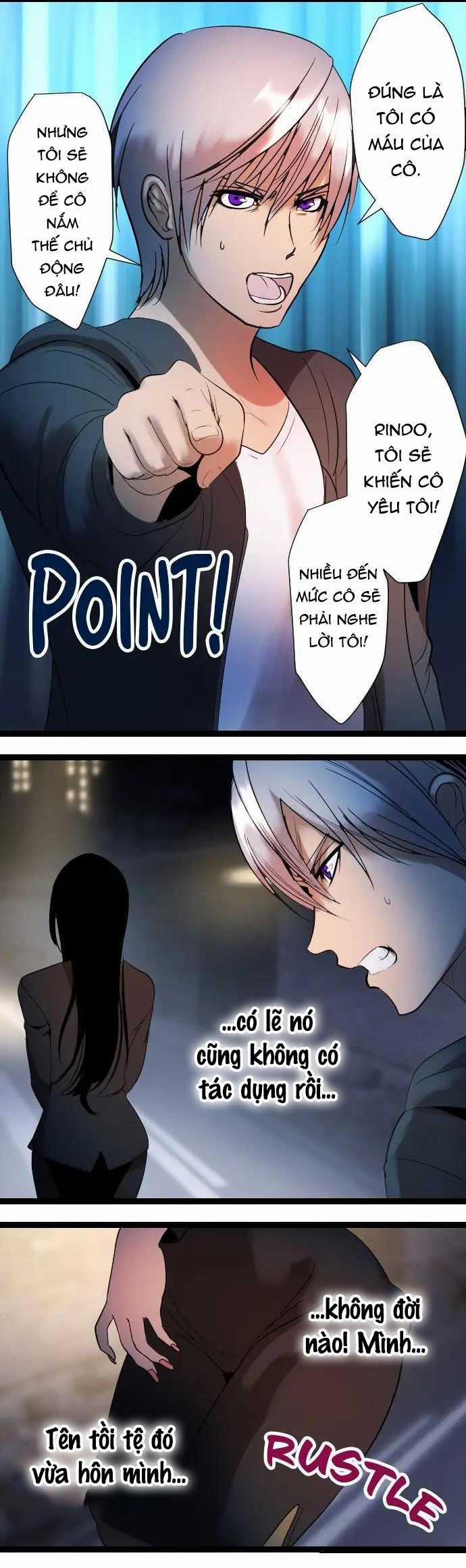 Trò Chơi Tình Nhân Tàn Bạo 7.2 trang 4