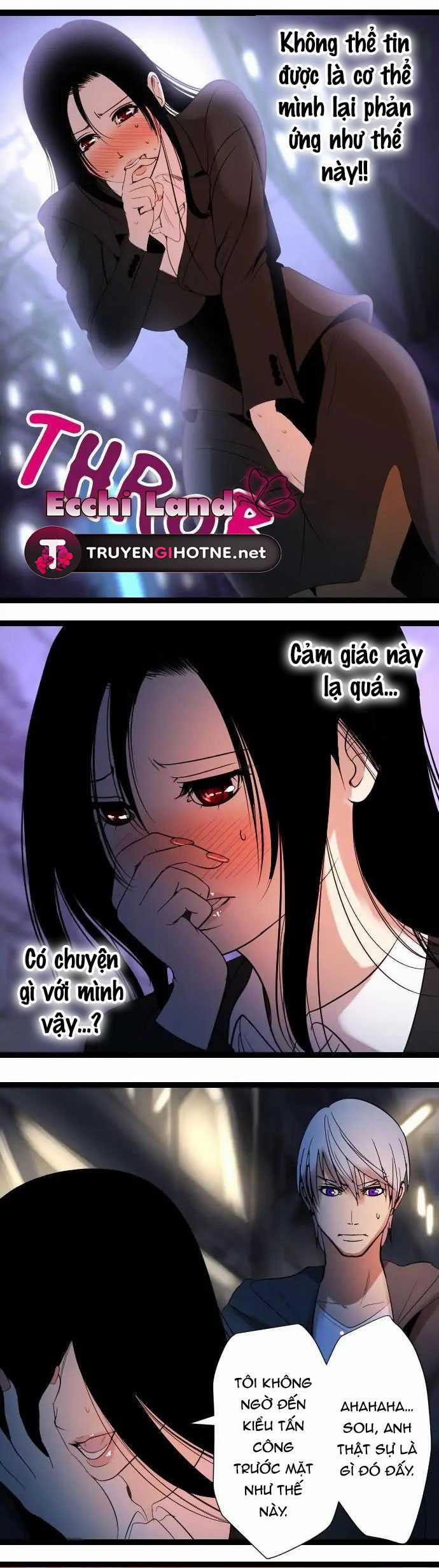 Trò Chơi Tình Nhân Tàn Bạo 7.2 trang 5