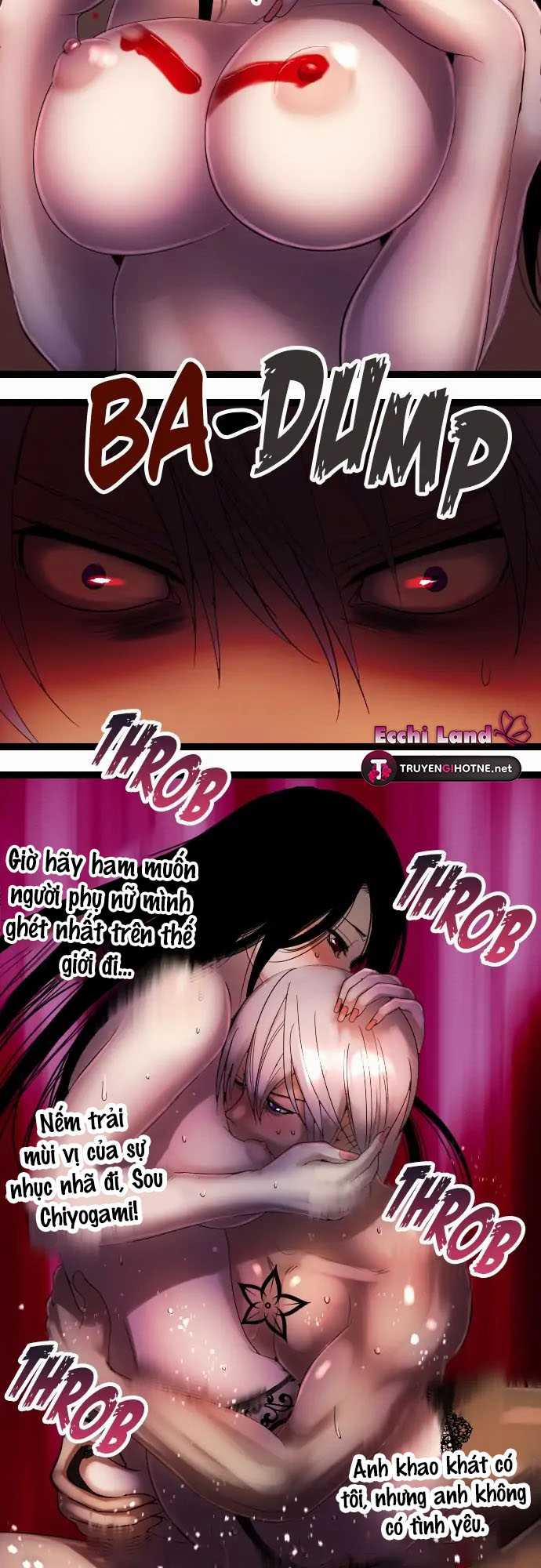 Trò Chơi Tình Nhân Tàn Bạo 8.2 trang 4