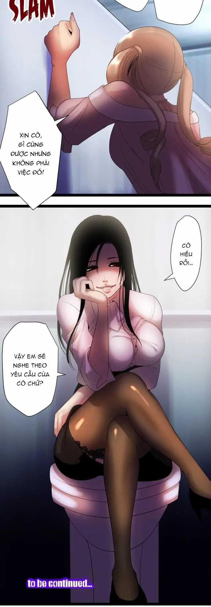 Trò Chơi Tình Nhân Tàn Bạo 8.2 trang 9