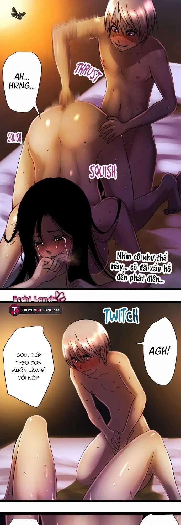 Trò Chơi Tình Nhân Tàn Bạo 9.1 trang 12