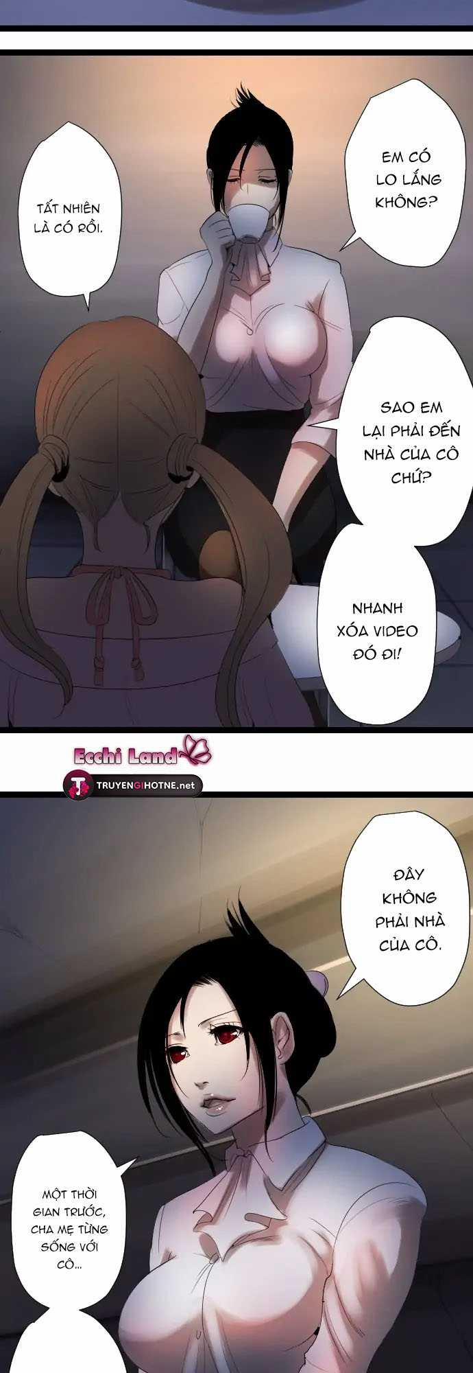 Trò Chơi Tình Nhân Tàn Bạo 9.1 trang 3