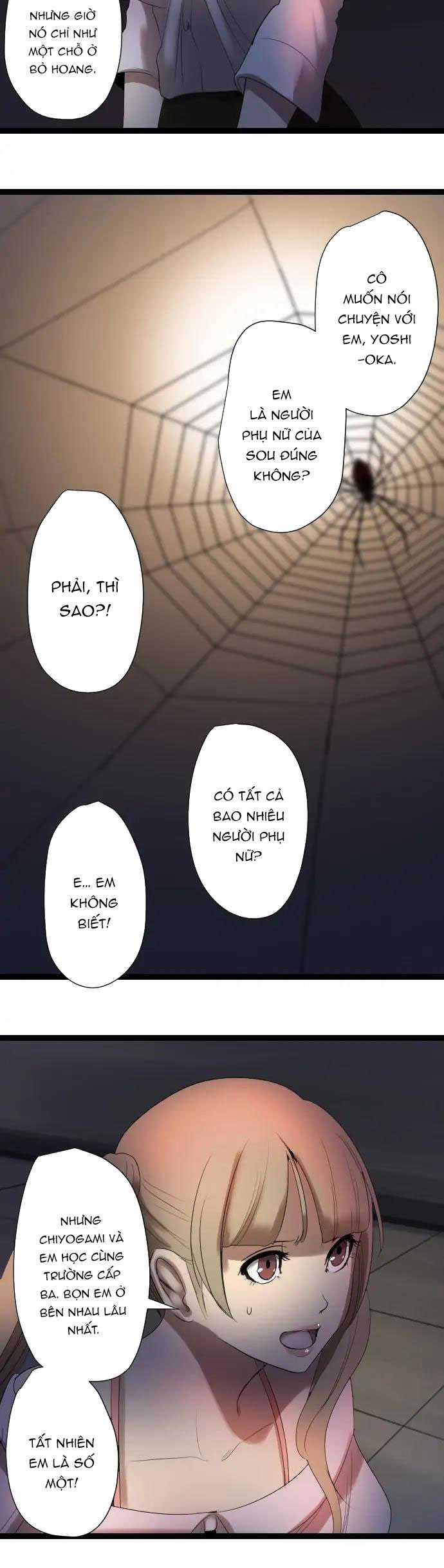 Trò Chơi Tình Nhân Tàn Bạo 9.1 trang 4