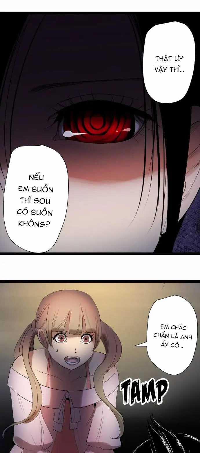 Trò Chơi Tình Nhân Tàn Bạo 9.1 trang 5