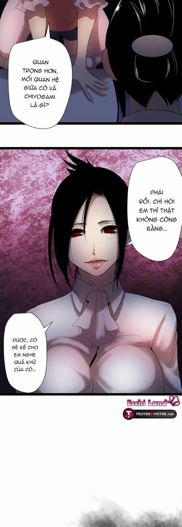 Trò Chơi Tình Nhân Tàn Bạo 9.1 trang 6