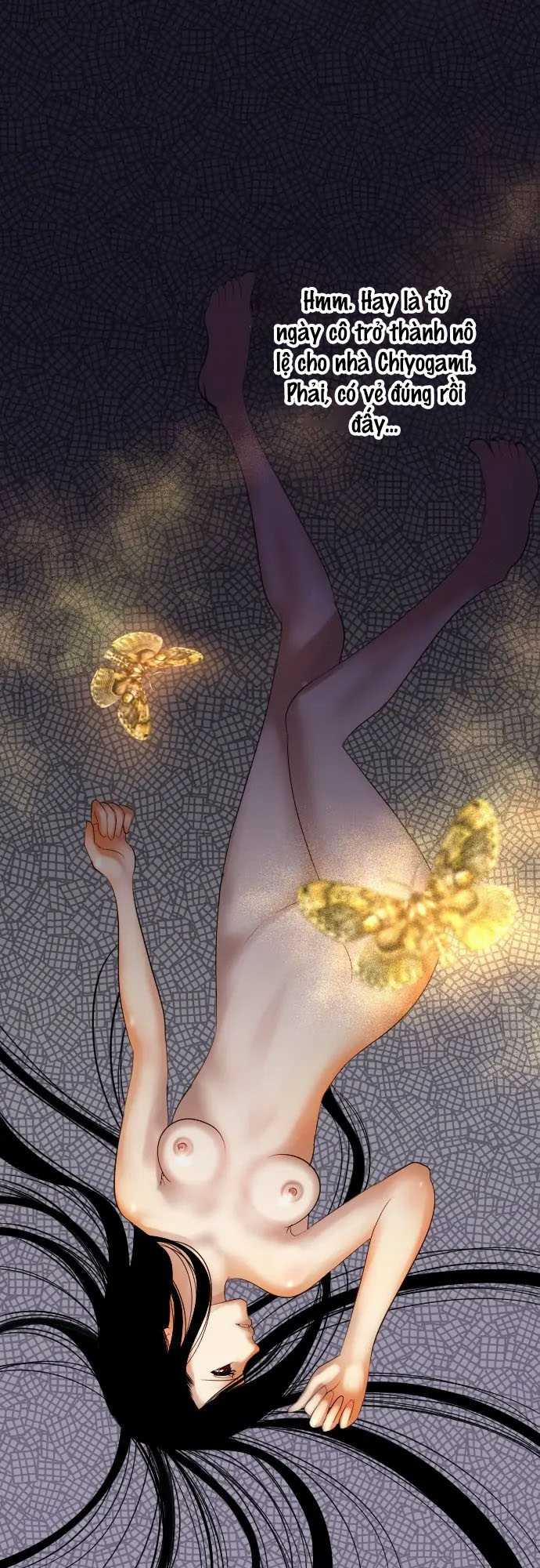 Trò Chơi Tình Nhân Tàn Bạo 9.1 trang 8