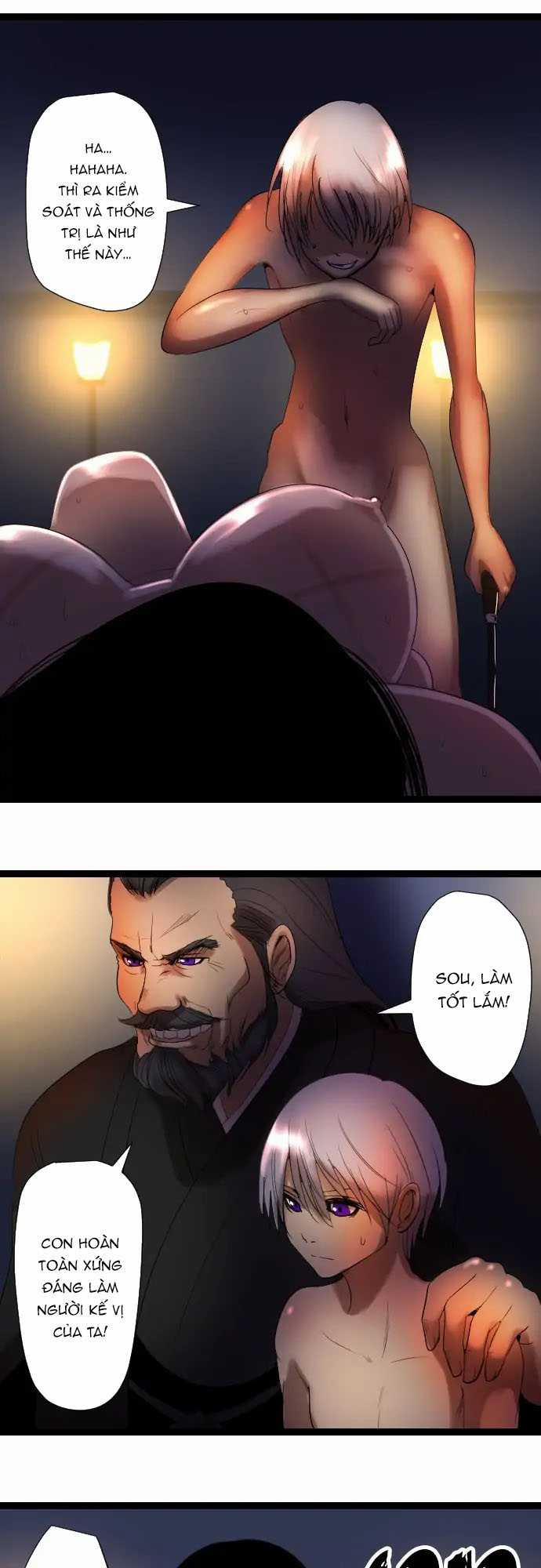 Trò Chơi Tình Nhân Tàn Bạo 9.2 trang 1