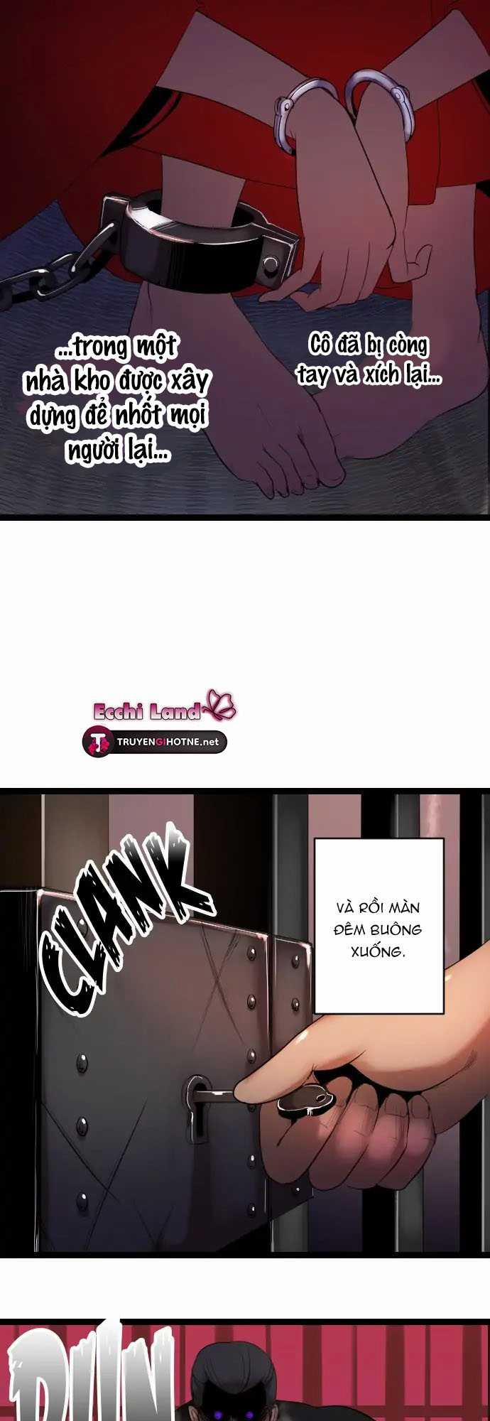 Trò Chơi Tình Nhân Tàn Bạo 9.2 trang 10