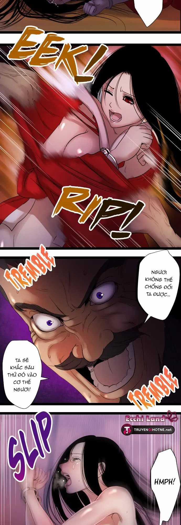 Trò Chơi Tình Nhân Tàn Bạo 9.2 trang 12