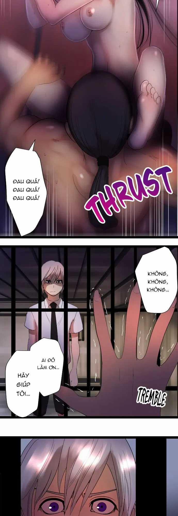 Trò Chơi Tình Nhân Tàn Bạo 9.2 trang 13