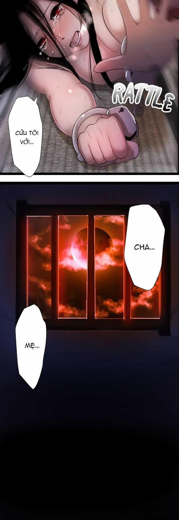 Trò Chơi Tình Nhân Tàn Bạo 9.2 trang 15