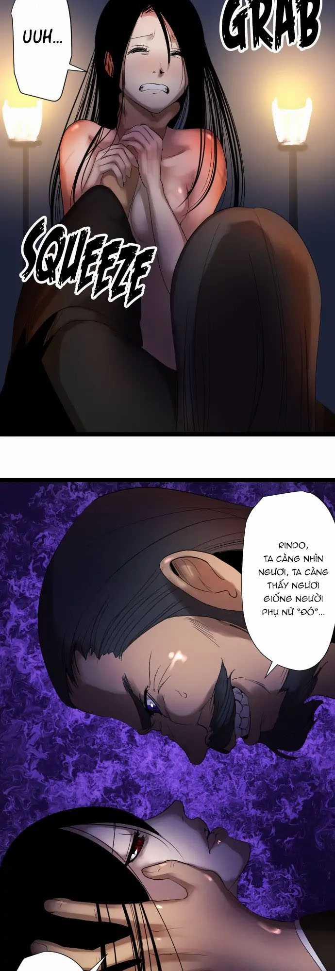 Trò Chơi Tình Nhân Tàn Bạo 9.2 trang 2