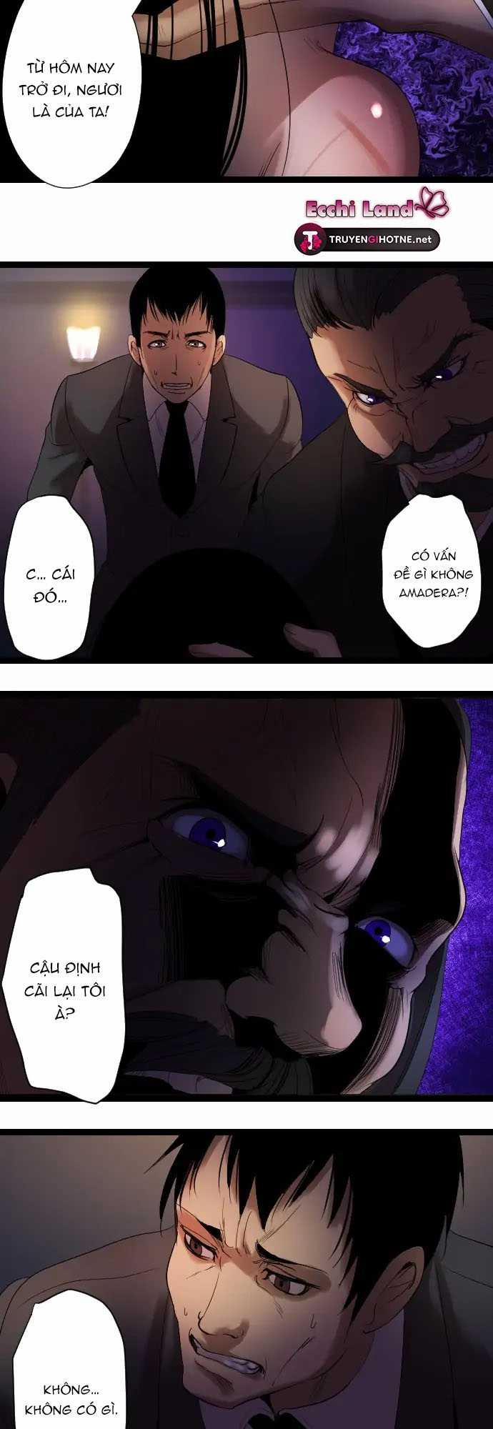 Trò Chơi Tình Nhân Tàn Bạo 9.2 trang 3