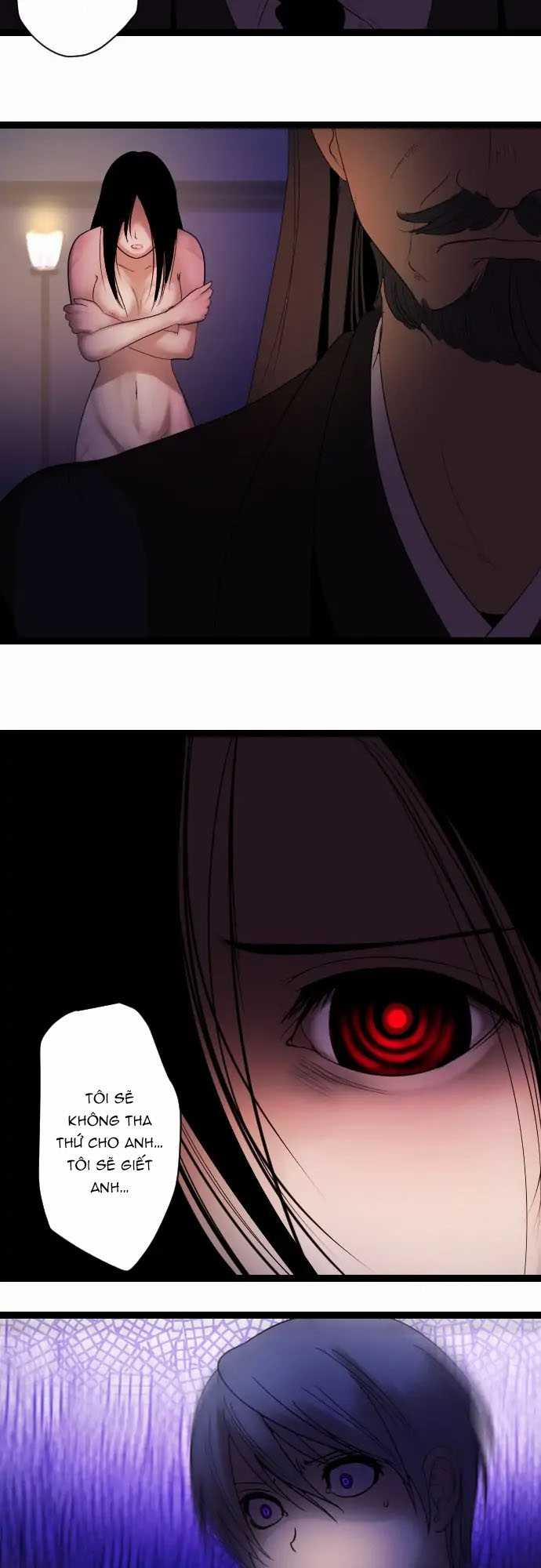 Trò Chơi Tình Nhân Tàn Bạo 9.2 trang 4