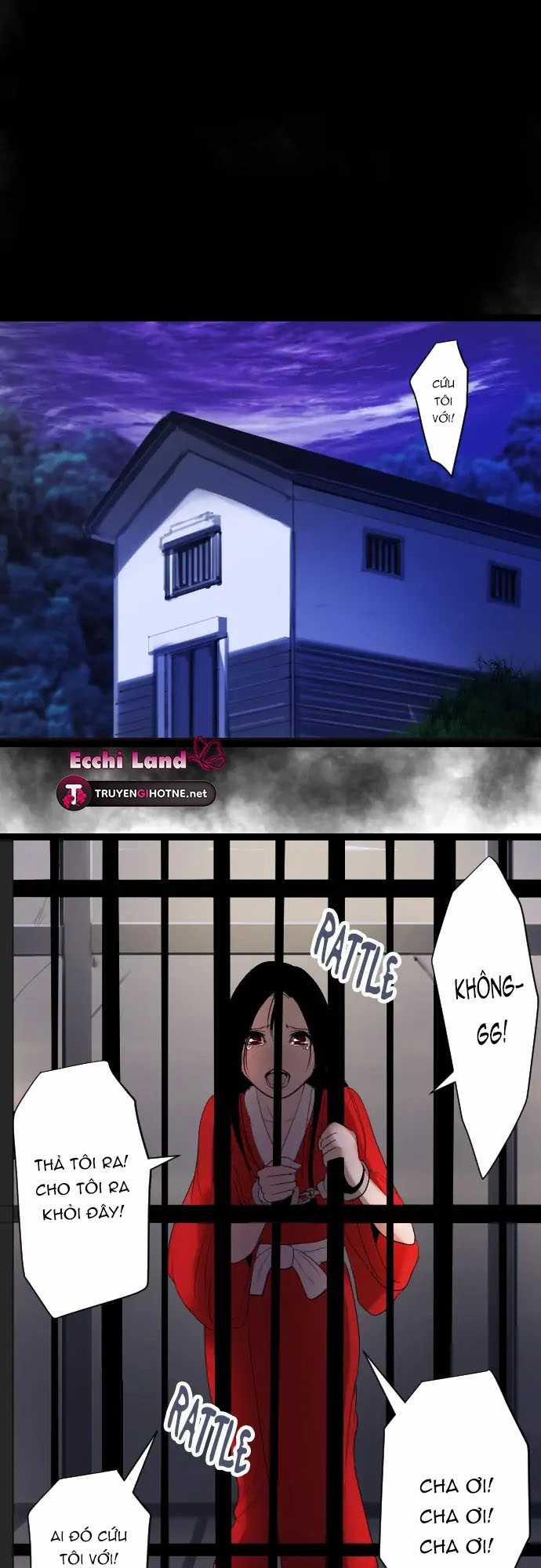 Trò Chơi Tình Nhân Tàn Bạo 9.2 trang 7