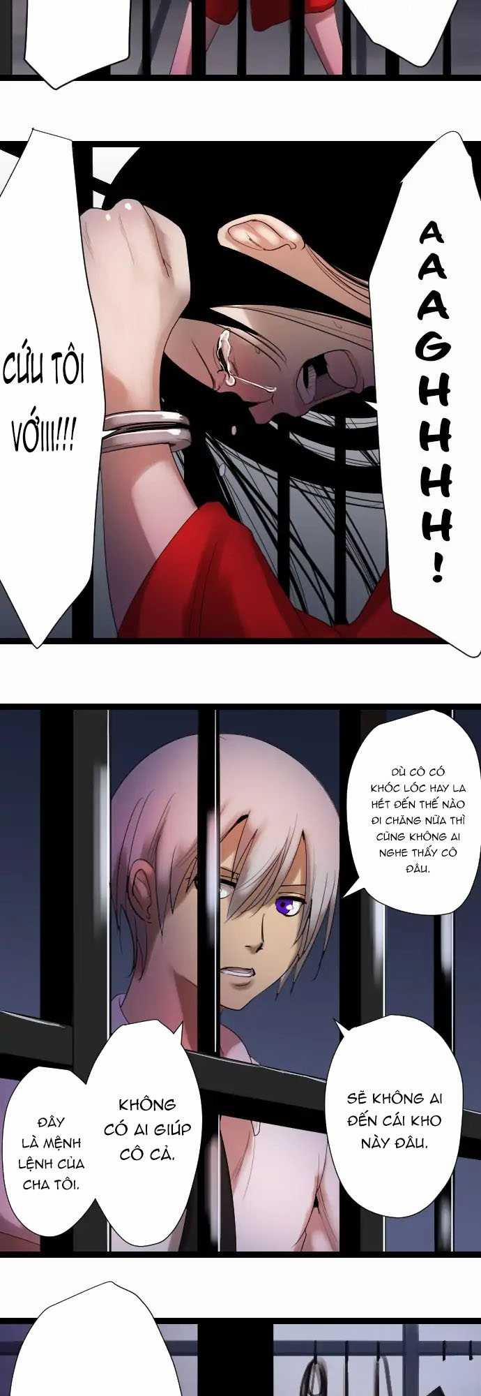 Trò Chơi Tình Nhân Tàn Bạo 9.2 trang 8