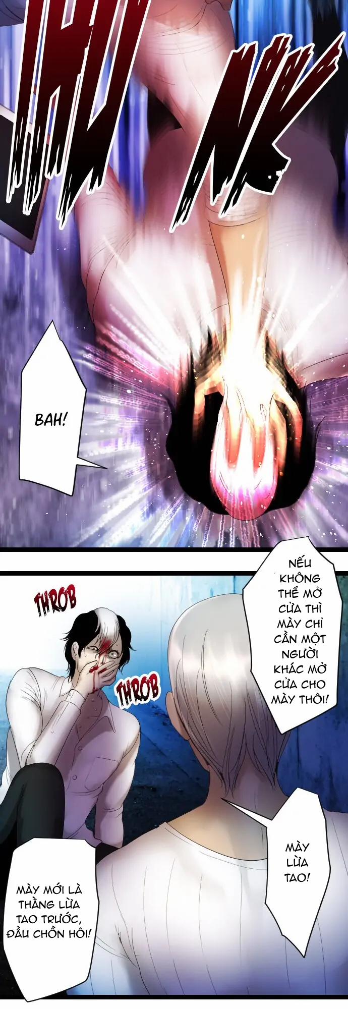 Trò Chơi Tình Nhân Tàn Bạo 91.1 trang 10