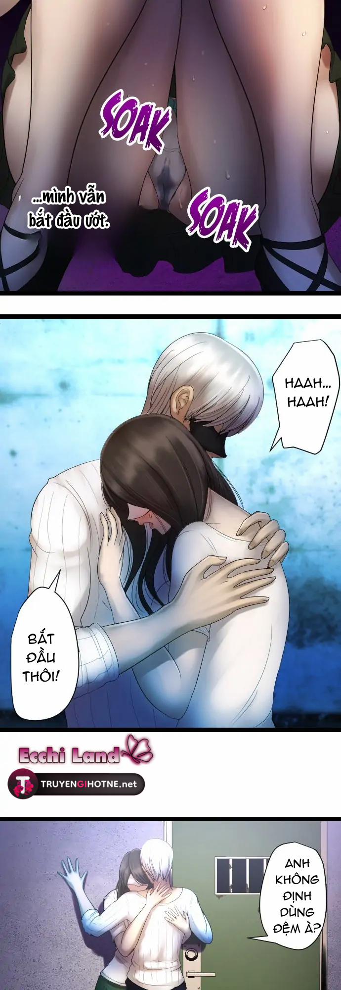 Trò Chơi Tình Nhân Tàn Bạo 91.1 trang 2