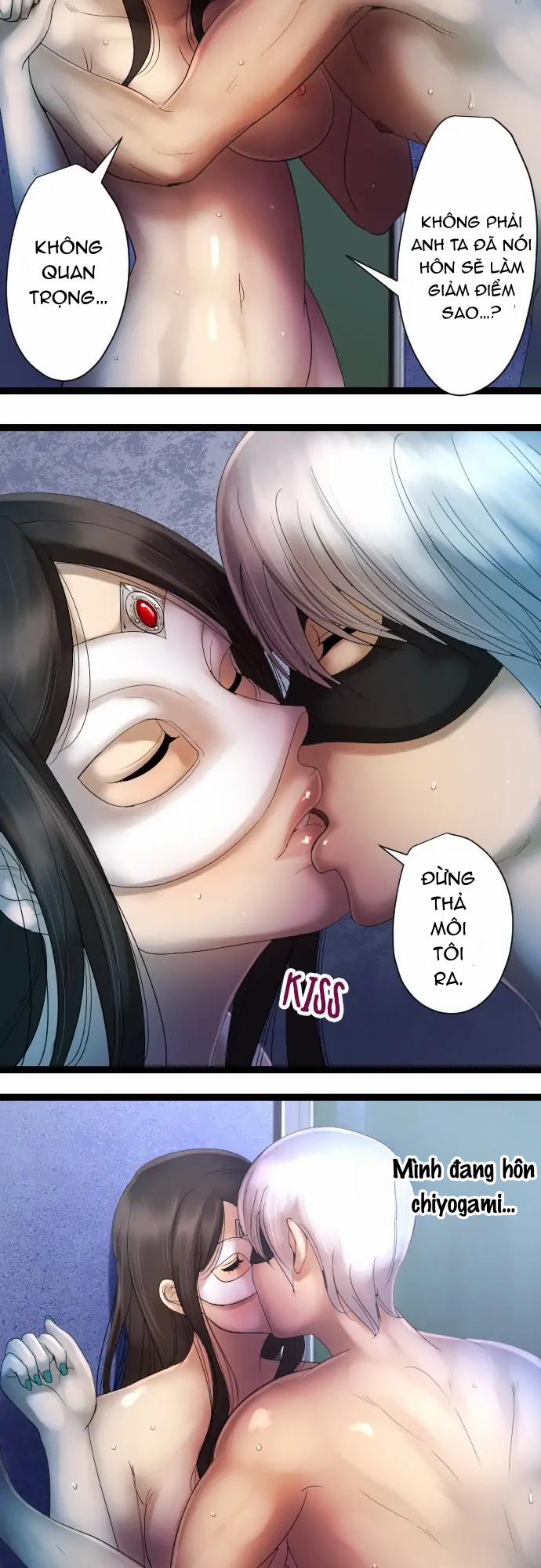 Trò Chơi Tình Nhân Tàn Bạo 91.1 trang 6