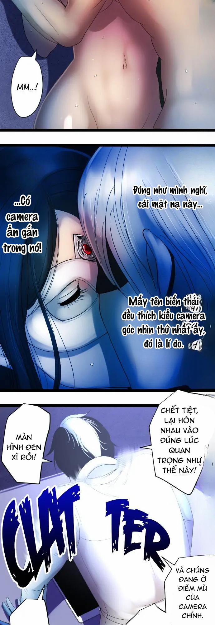 Trò Chơi Tình Nhân Tàn Bạo 91.1 trang 7