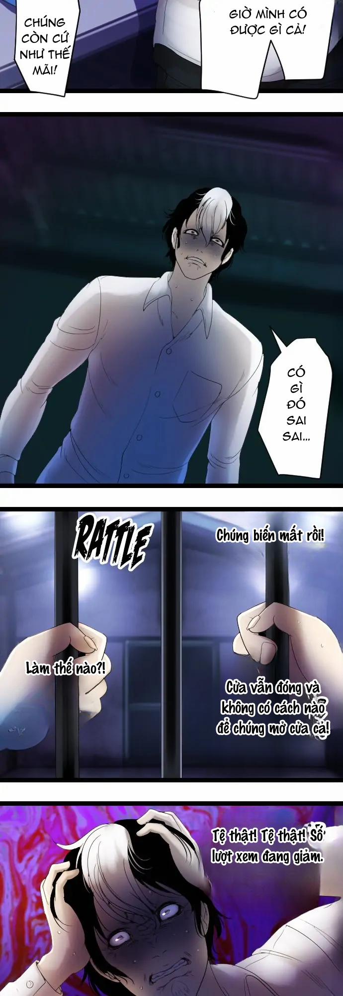 Trò Chơi Tình Nhân Tàn Bạo 91.1 trang 9