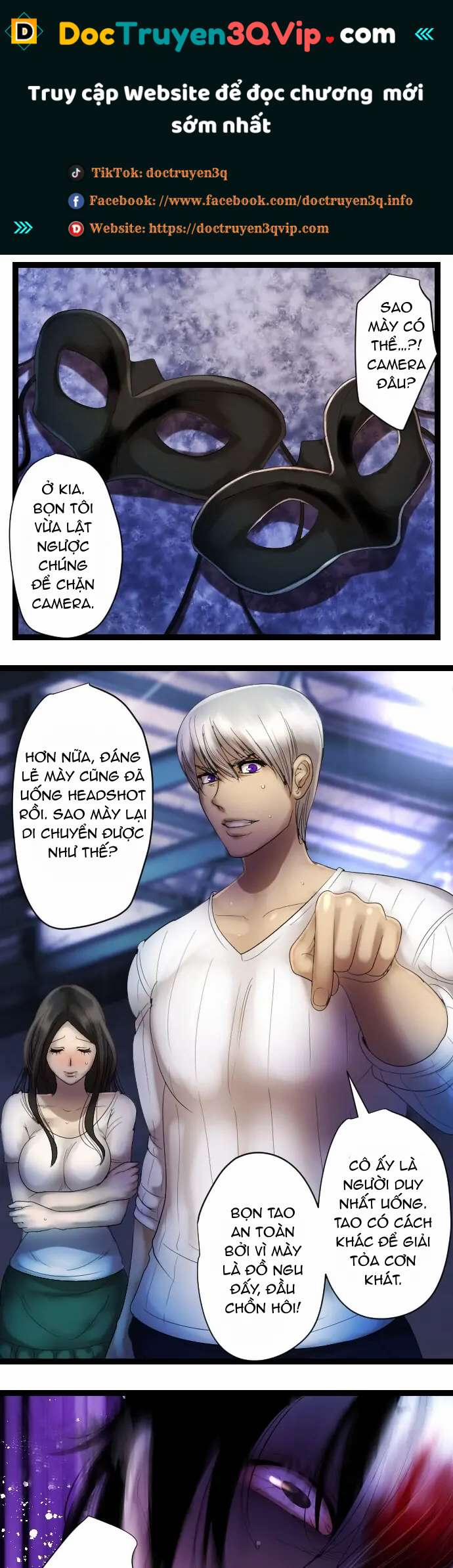 Trò Chơi Tình Nhân Tàn Bạo 91.2 trang 0