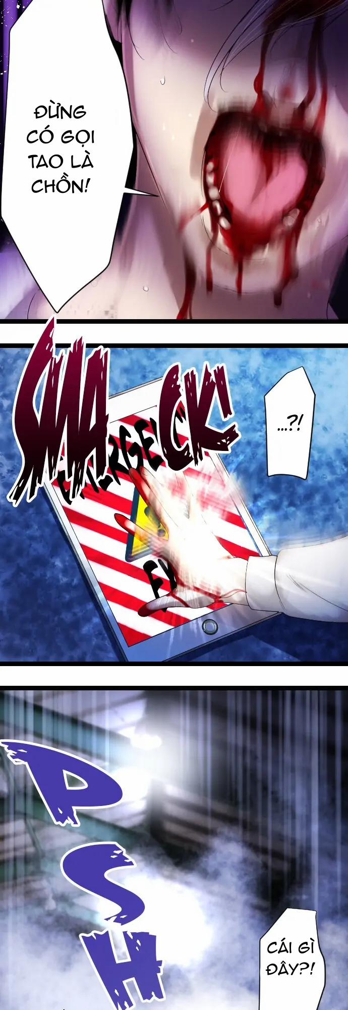 Trò Chơi Tình Nhân Tàn Bạo 91.2 trang 1