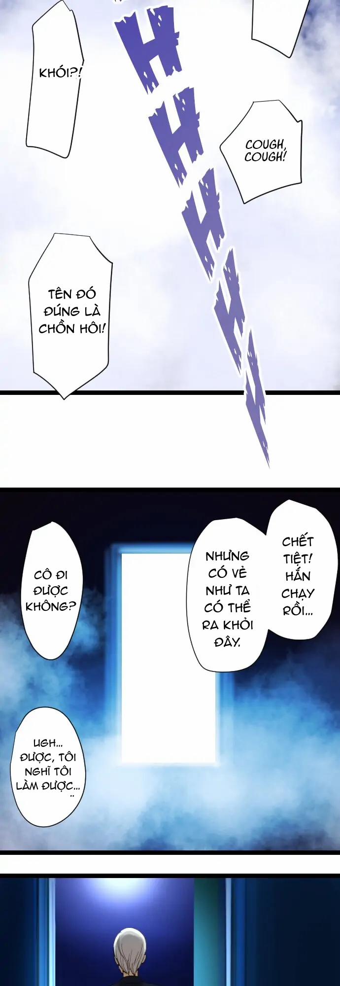 Trò Chơi Tình Nhân Tàn Bạo 91.2 trang 2