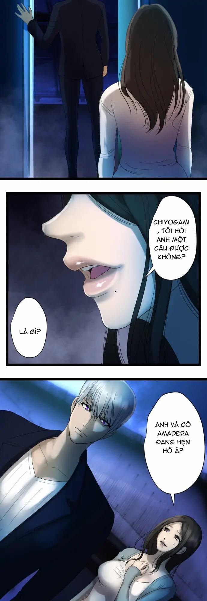 Trò Chơi Tình Nhân Tàn Bạo 91.2 trang 3