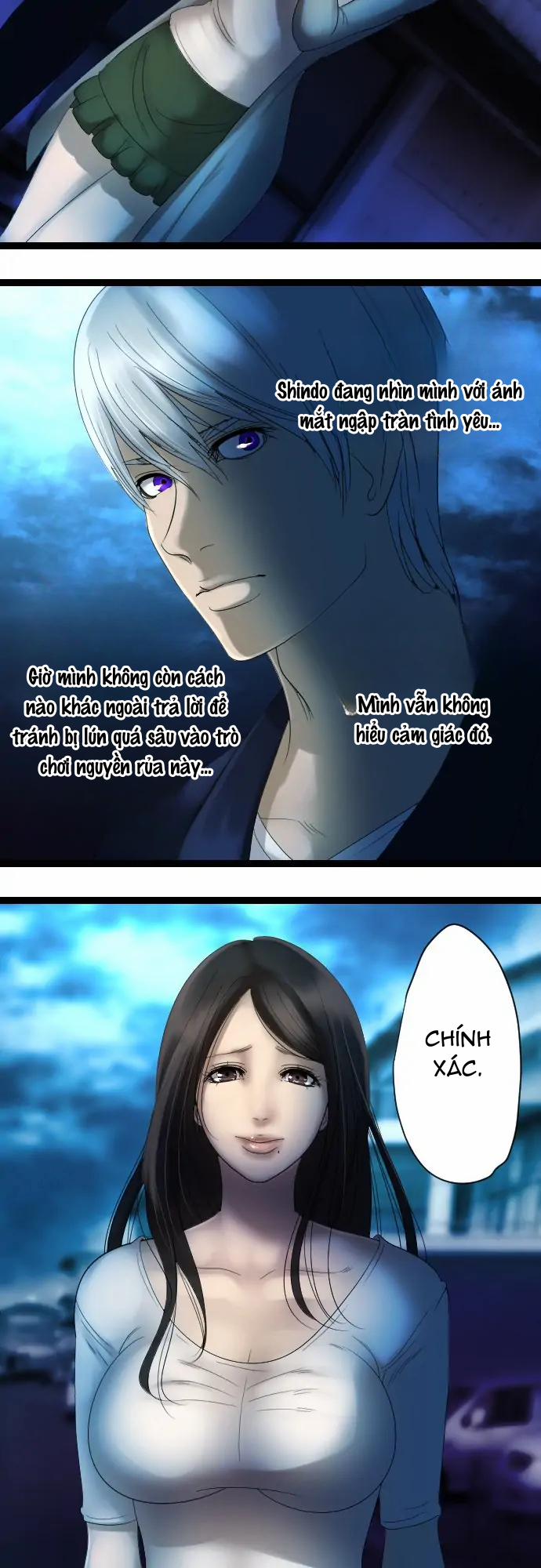 Trò Chơi Tình Nhân Tàn Bạo 91.2 trang 4