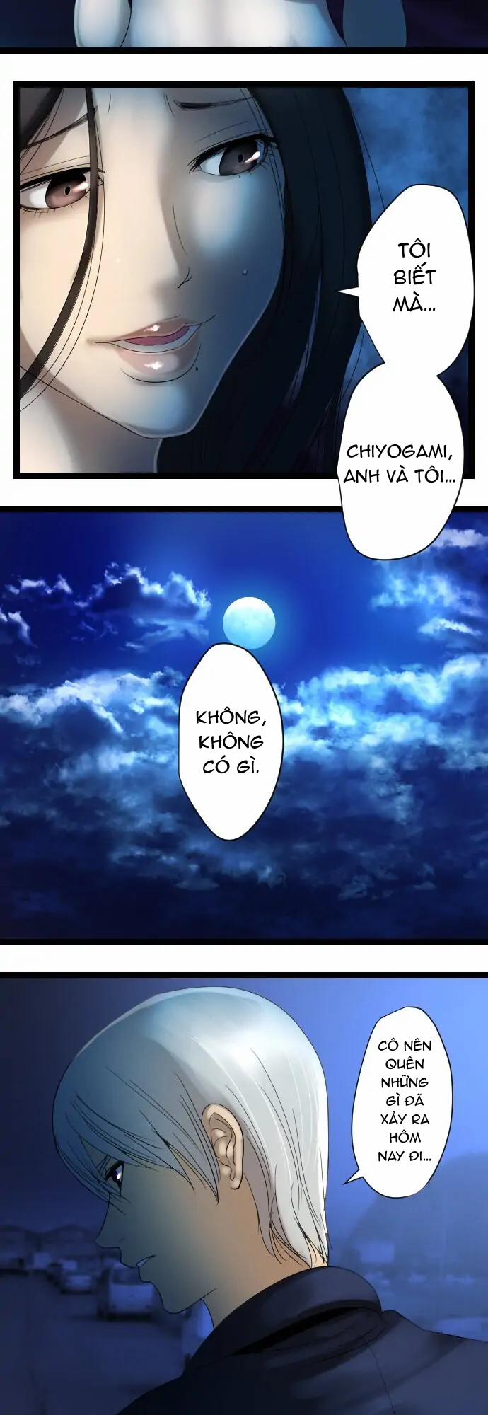 Trò Chơi Tình Nhân Tàn Bạo 91.2 trang 5