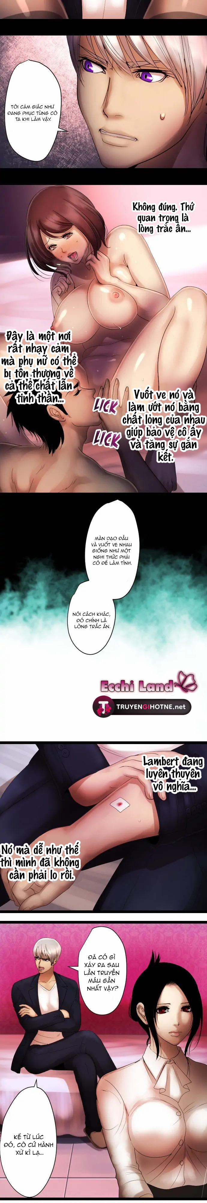 Trò Chơi Tình Nhân Tàn Bạo 92.1 trang 5