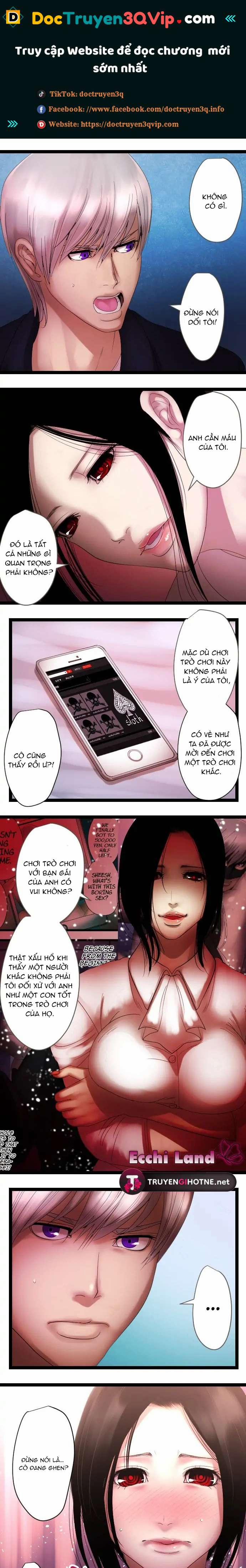 Trò Chơi Tình Nhân Tàn Bạo 92.2 trang 0