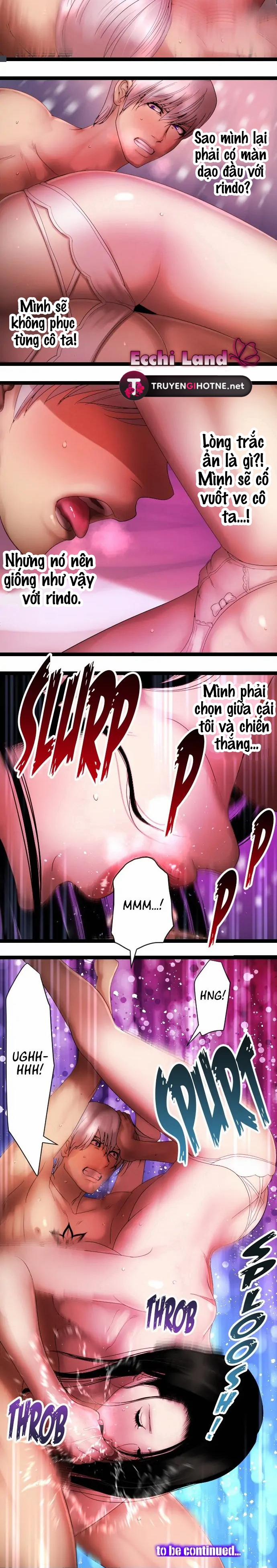 Trò Chơi Tình Nhân Tàn Bạo 92.2 trang 4