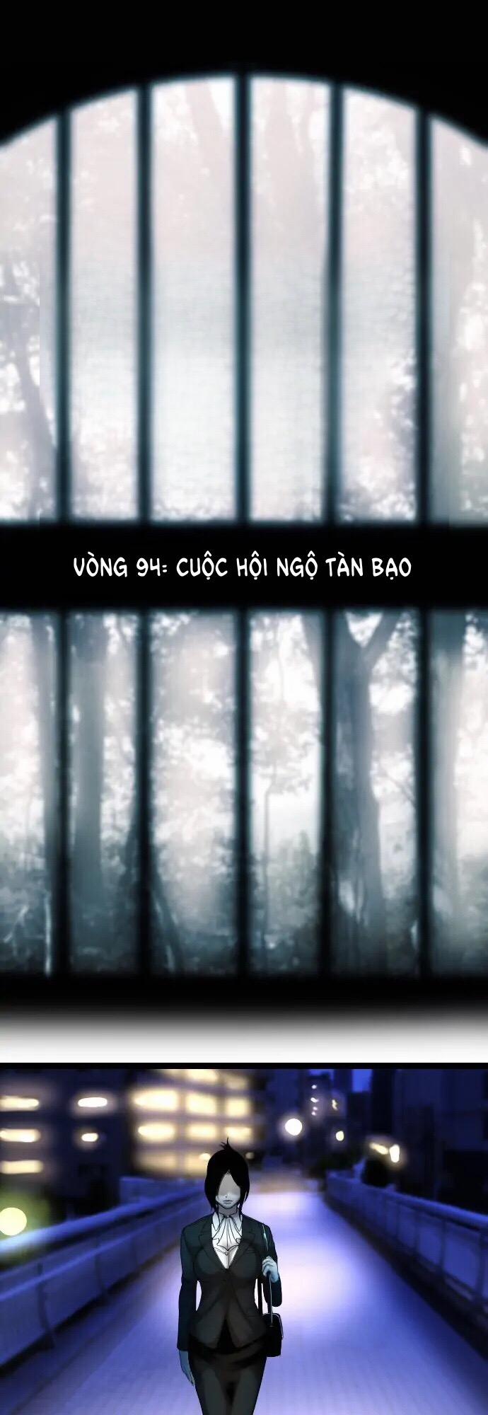 Trò Chơi Tình Nhân Tàn Bạo 94.1 trang 1