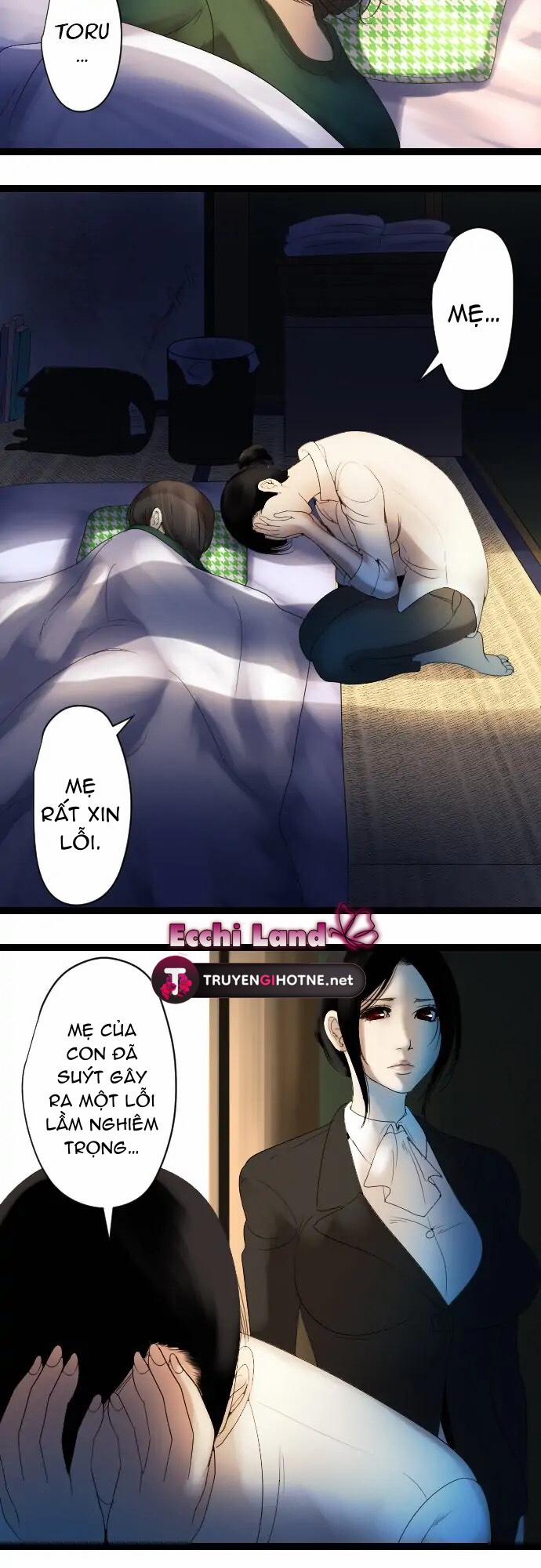 Trò Chơi Tình Nhân Tàn Bạo 94.1 trang 10