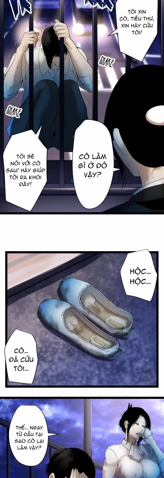 Trò Chơi Tình Nhân Tàn Bạo 94.1 trang 3