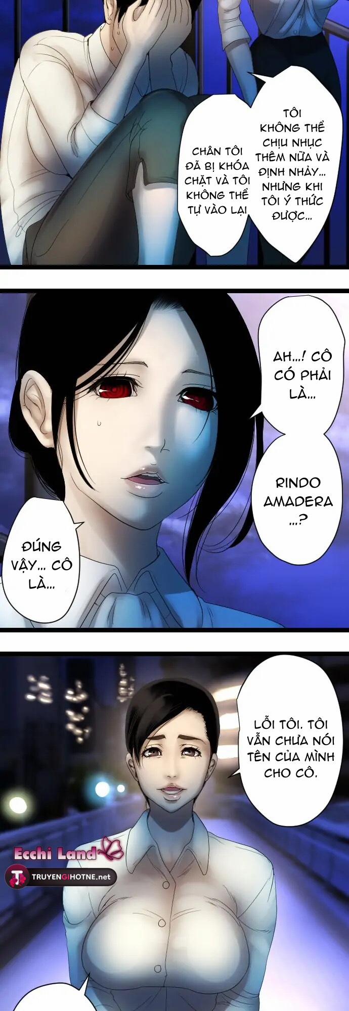 Trò Chơi Tình Nhân Tàn Bạo 94.1 trang 4