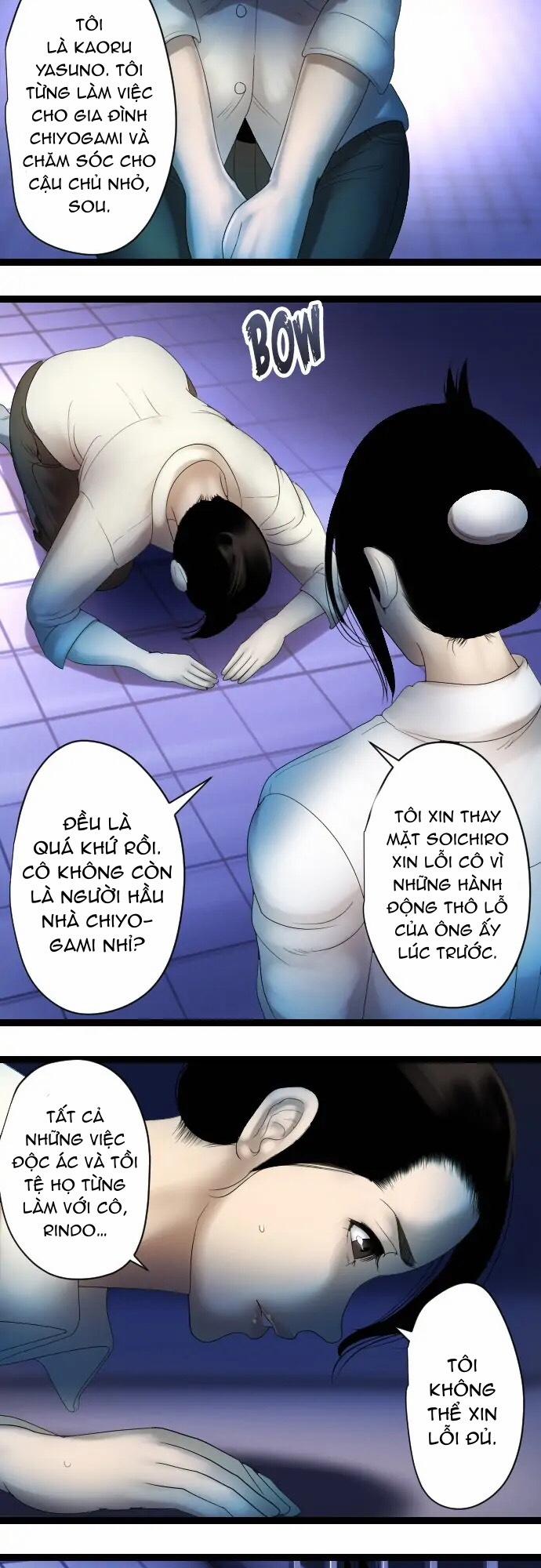 Trò Chơi Tình Nhân Tàn Bạo 94.1 trang 5